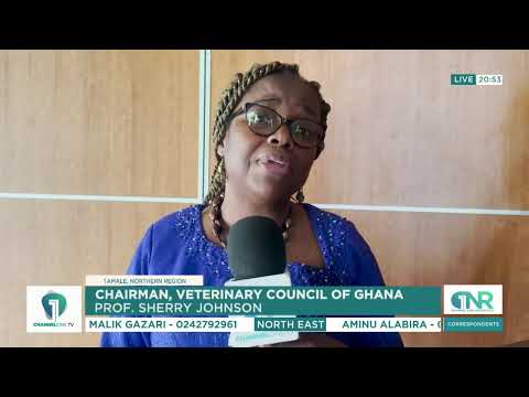 Channel One Newsroom Live! | Latest News Updates From Ghana [15.08.2026]