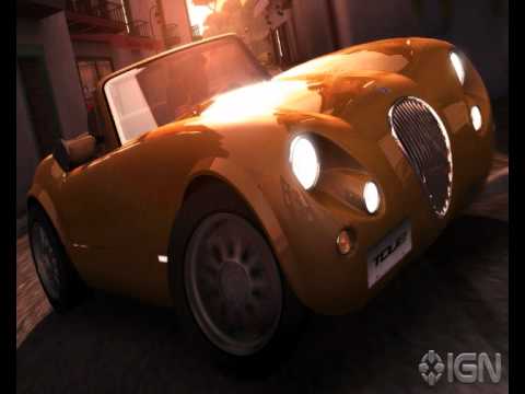 Test Drive Unlimited 2 soundtrack : Ancient Astronauts - Classic