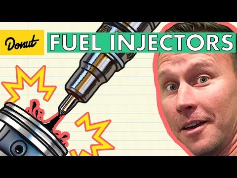 FUEL INJECTORS - How They Work | SCIENCE GARAGE