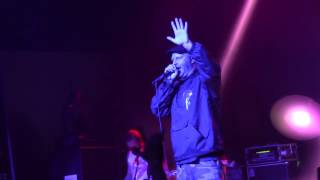 36 Crazyfists Chile 01.10.2016 [Rockunion Fest]