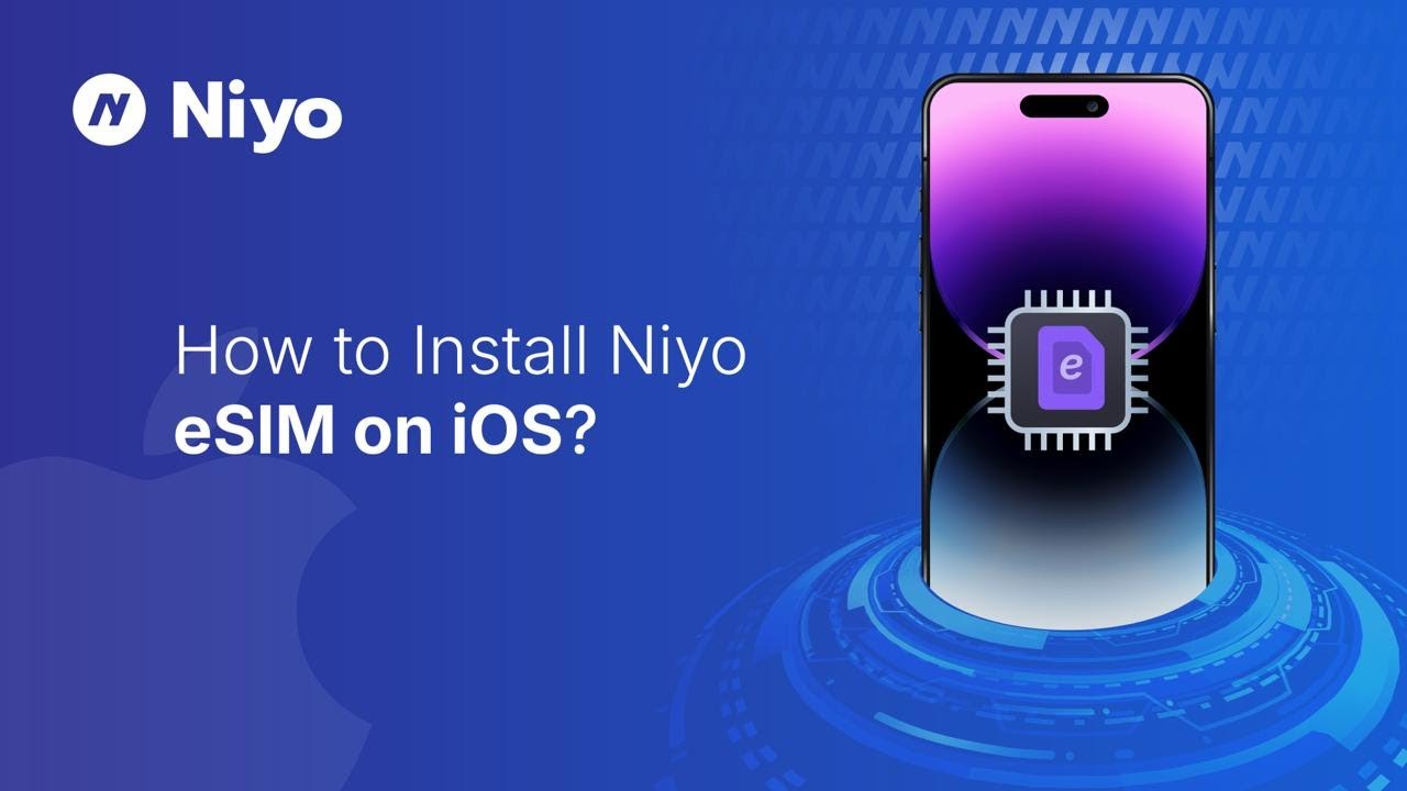 eSIM Tutorial Video 4