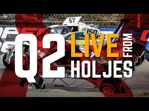 RallyX Nordic ROUND 4 - QUALIFYING 2 - HÖLJES, SWEDEN