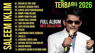 Download lagu Best Of Saleem Iklim - Full Album Saleem Iklim - Slow Rock Malaysia mp3