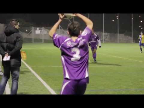 A Young Tibetan Talent in Football Club Grandson (Junior)
