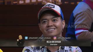 Pesan Reza Oktovian dan Ketua Yayasan Anyo | HITAM PUTIH (25/09/18) 4-4