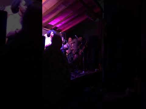 Slough City by Kumasi Afrobeat w/special guest Ziggy Starfist