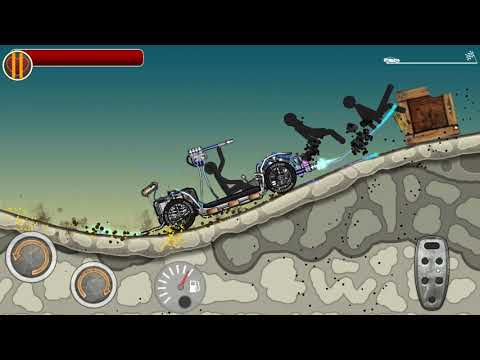 Stickman Annihilation II Video
