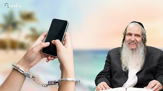 הרב שלום ארוש | החופש שמעבר למסך