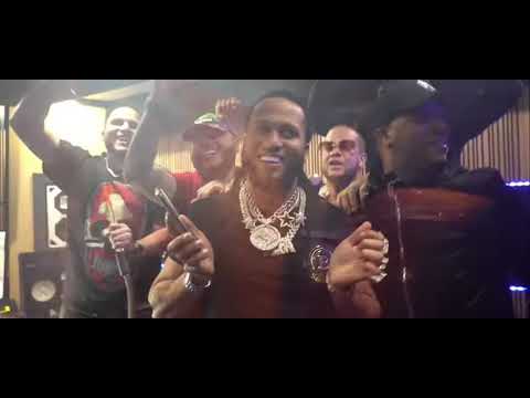 Axel rulay× verbo flow× el alfa el jefe× farruko-es trucho es trucho remix (video oficial)