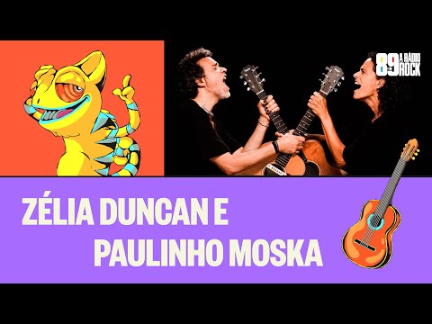 ZÉLIA DUNCAN E PAULINHO MOSKA | JOÃO ROCK 2025 (SHOW COMPLETO)