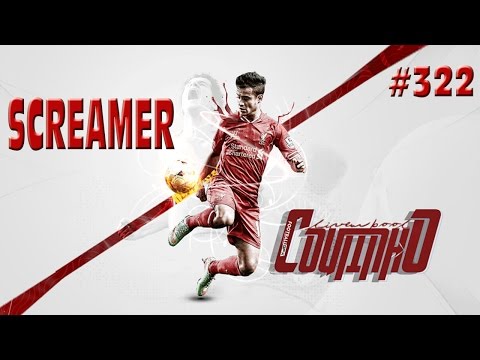 FIFA 15 Liverpool Career Mode - COUTINHO SCREAMER & EPIC OWN GOAL FAIL !! #322