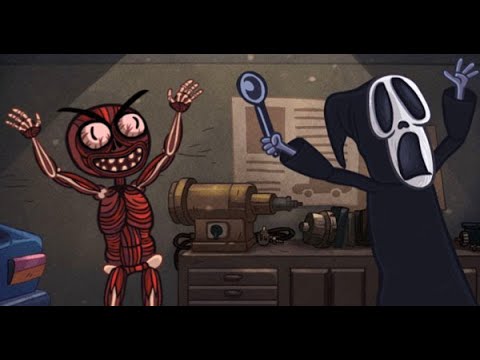 Trollface Quest: Horror Full Gameplay Walkthrough