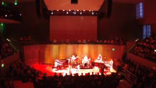 Hermeto Pascoal & Grupo em San Francisco -  SFJAZZ 4/2017 - 1st set