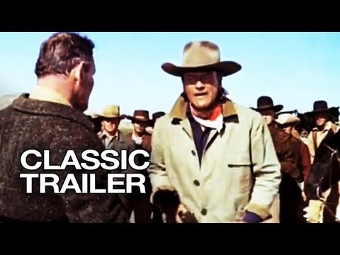 McLintock! (1963) Official Trailer