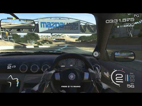 Sunday Forza Motorsports 5 1080p (Xbox One) Part 19