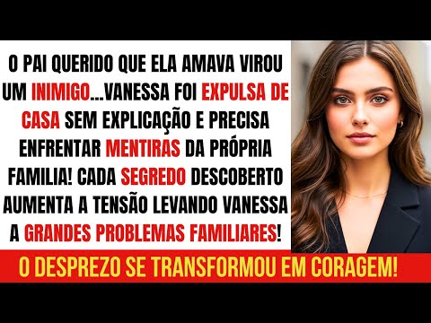 Ela Foi Expulsa de Casa Pelo Próprio Pai… Mas a Vida Teve Sua Vingança