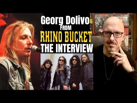 Interview With Georg Dolivo Of Rhino Bucket