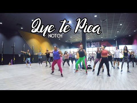 Zumba: Que te Pica by Notch | Reggeaton
