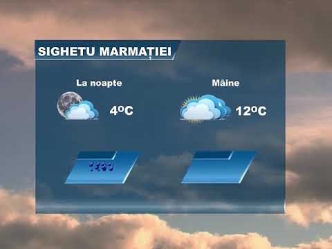 Meteo 3 octombrie