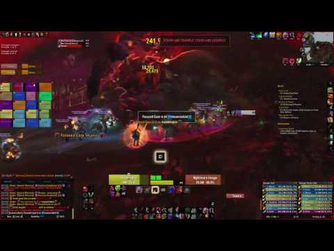Infected Mushroom vs Ursoc Mythic (Rogue Assassin PoV)