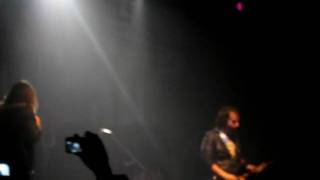 dance halls turn to ghost towns - the audition live.