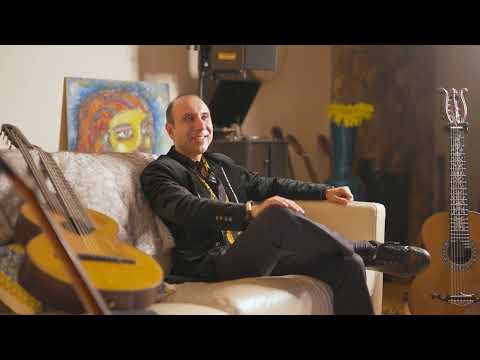 Interview with Vadim Kolpakov  - The King of 7 Strings | Charlotte, NC-based musician (English ver.)