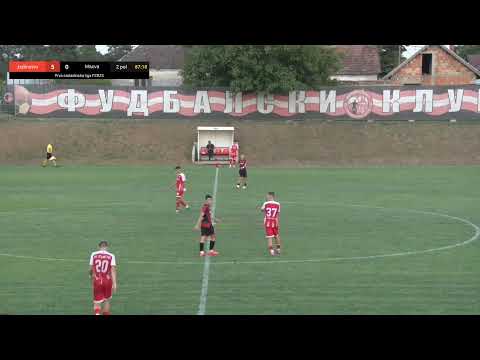 U 19 Jedinstvo - Macva