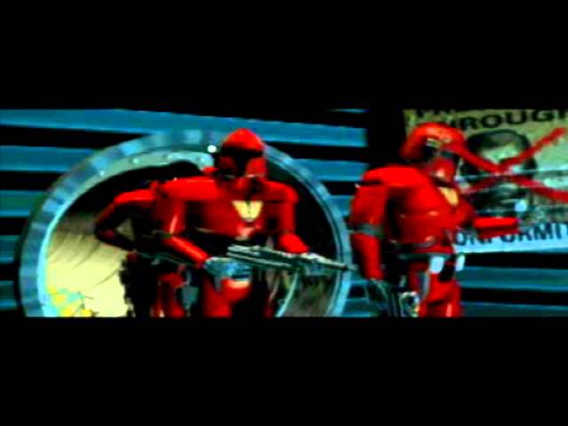 Video - Crusader: No Remorse (PC)