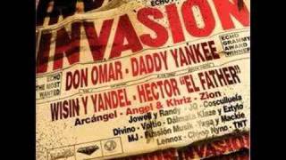 Caliente - Daddy Yankee - La Invasion