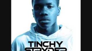 tinchy stryder - take me back