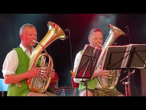 Astronauten-Marsch - Die Innsbrucker Böhmische - Blechlawine 3.0 (2023)