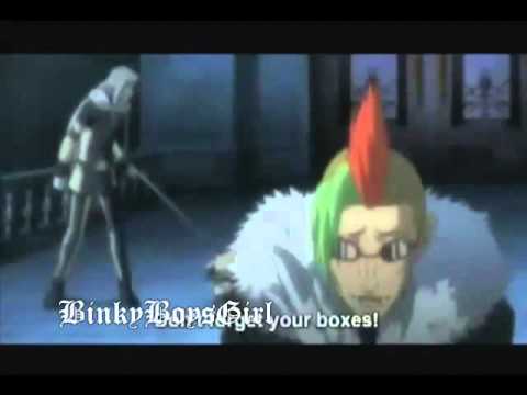 Hitman Reborn! We Are Betrayed/At The Opera, Tonight!