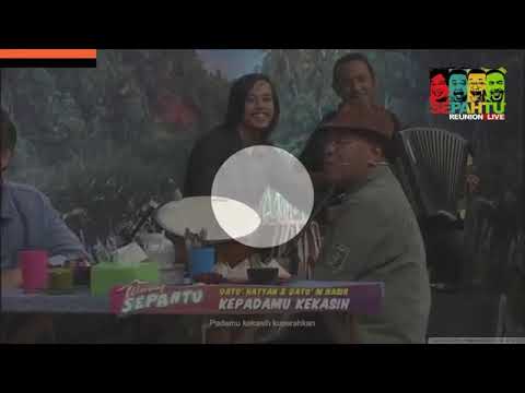 Dato M.nasir ft Dato Hattan - Kepadamu kekasih WARUNG SEPAHTU