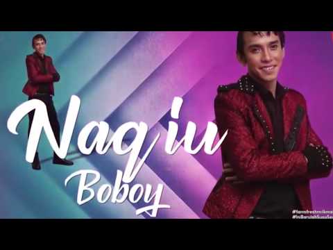 Naqiu Boboy - #123 | Gegarvaganza 6 Ep3