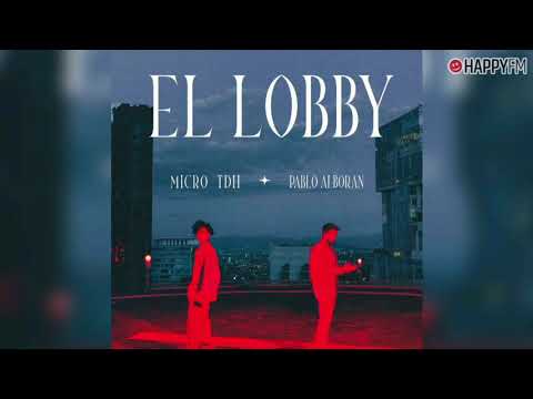 Micro TDH, Pablo Alborán - EL LOBBY