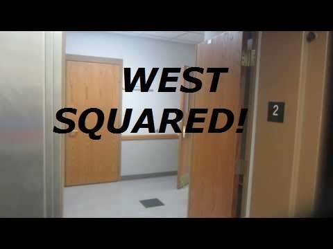 ThyssenKrupp Impulse hydraulic elevator (West wing) at West Center building UNK