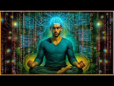 40Hz Gamma + 10Hz Alpha - Productivity Waves for Deep Focus | Boost Brain Performance Fast ⚡️