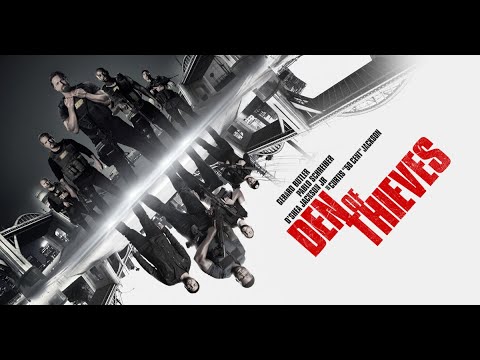 DEN OF THIEVES | 2018 | Full Movie | HD | Best Action Movies | English