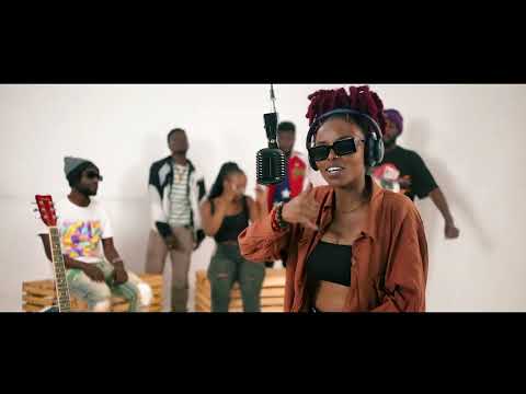 Achibella by Josephyl & Exray Taniua, Teslah ft. GJB10 | Live Session