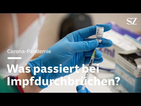 Coronavirus: Was bei Impfdurchbrüchen im Körper passiert