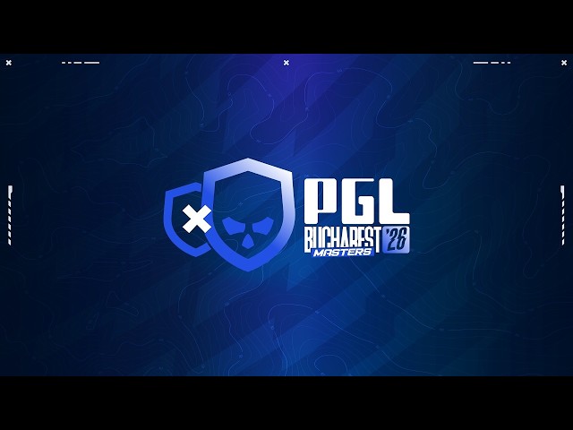 [UA] RERUN: PGL Masters Bucharest 2026: Europe CQ