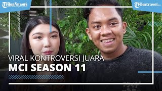 Kontroversi Juara MCI Season 11, Belinda Buka Suara