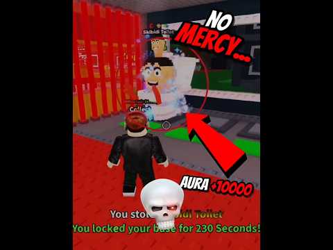 INSANE Skibidi Toilet Steal In Steal a Brainrot #stealabrainrot