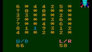 Atari 800 Game:  Strategy Pack I (1979 Image Computer Products, Inc.)