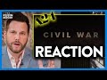 Dave Rubin Reacts to Shocking 'Civil War' Trailer from '28 Days Later' & 'Ex Machina' Writer