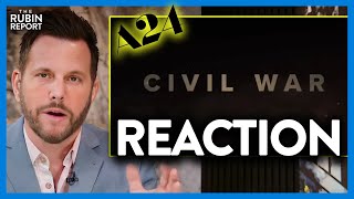 Dave Rubin Reacts To Shocking Civil War Trailer From 28 Days Later & Ex Machina Writer