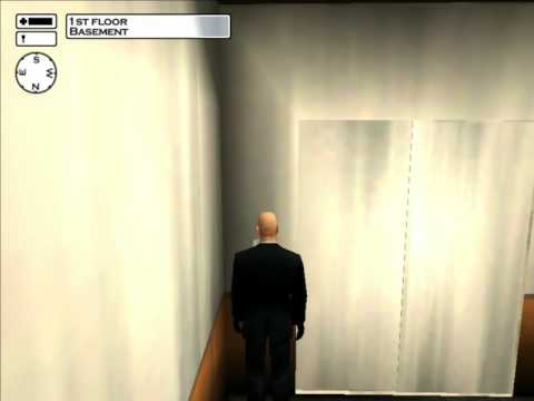 Hitman 2: Silent Assassin. "Basement Killing", mission 10.