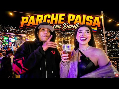Parche Paisa con Darell - Stream #9 - #aidavictoriamerlano