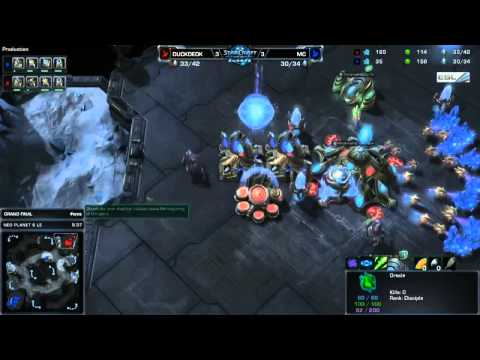 Duckdeok vs MC   Game 7   WCS Starcraft 2