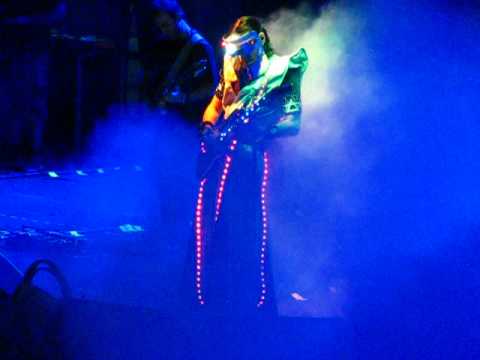 Steve Vai - The Ultra Zone - Anfiteatro Sambil Caracas 2013